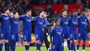 Hvicha va Messi PSGga asosiy tarkibda chiqadi