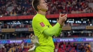 Lokomotiv goalkeeper wants to play in Europe