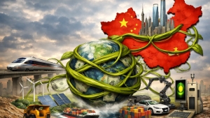 China Has Become a New Leader in the Global Economy
