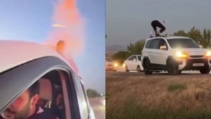 Blogerlar yo‘l qoidalarini yana buzdi, tanqid ostida