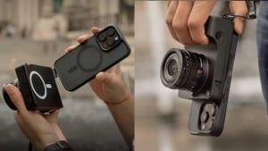 iPhone uchun sun’iy intellektli Caira kamera taqdim etildi