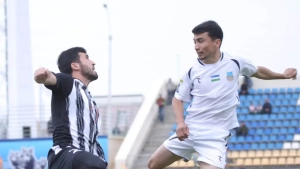 Bunyodkor Sog'diyona ustidan g'alaba qozonib muhim ochko qozondi