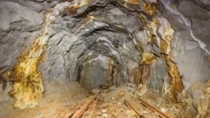 61 million tons of gold found in Iran's Shodan mine