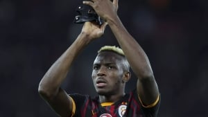 Galatasaray offered 75 million euros for Osimhen