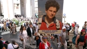 Karlo Akutis Vatikan tomonidan avliyo deb e’lon qilindi