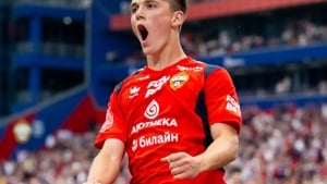 Krugovoy: Glebov can prove himself in the team