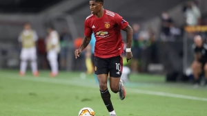 Marcus Rashford is loaned to Barcelona