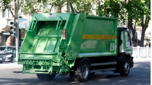 Mirziyoyev developed waste recycling