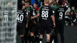 Oreshchuk Krasnodarni Superkubokda favorit deb atadi