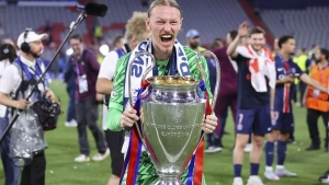 Safonov Ronalduning Saudiya ligasi haqidagi fikrini rad etdi