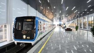 6 stations of the Tashkent metro will be temporarily closed