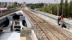 Toshkentda metropoliten ishlari kechikmoqda, tirbandlik oshadi