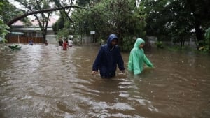 Floods in Indonesia have claimed 174 lives