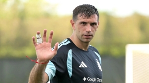 Emiliano Martines Argentina terma jamoasidagi faoliyatini yakunlashi mumkin