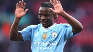 Jeremy Doku Reveals What He Needs to Reach Vinícius's Level