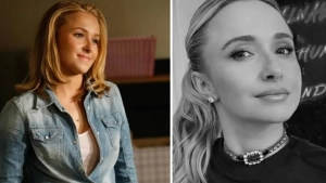 Mashhur amerikalik aktrisa Xeyden Panetteri 36 yoshida vafot etdi
