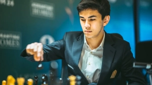 Javohir Sindarov Hindistondagi nufuzli shaxmat ligasida jamoa yetakchisi bo'ladi