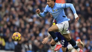 Manchester City forward Marmush may be out for a long time