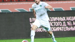 Ahmat kapitanidan Adiyev futboliga tayyorgarlik haqida