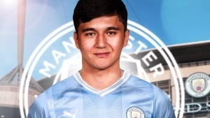 The first Uzbek in the English Premier League: Husanov's new chapter!