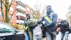 A US citizen is accused of espionage in Germany