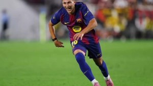 Barcelona is still interested in Runi after a serious injury