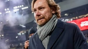 Karpin Barinovni imkoniyatni boy bergani uchun tanqid qildi
