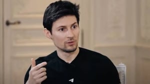 Durov: Luvr o‘g‘irligi Fransiya inqirozi belgisi