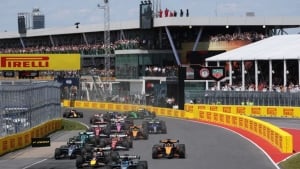 Apple TV 2026 yildan Formula-1 poygalarini efirga uzatadi