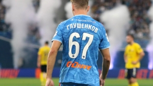 Glushenkov “Zenit”da 10-raqamni oldi