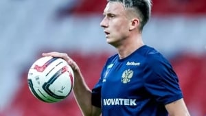 Golovin Monakoda jamoaning asosiy sardori
