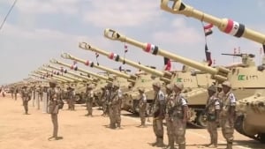 Misr arab davlatlari harbiy ittifoqini taklif qildi