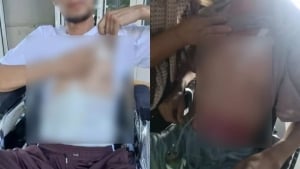 An Internal Affairs Officer was dismissed in Namangan