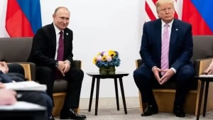 Putin va Tramp Alyaskada strategik muzokara boshlaydi