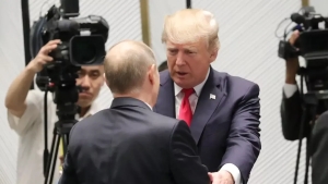 Rossiya va AQSH o‘rtasida tinchlik muzokaralari boshlandi