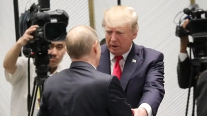 Переговоры о мире между Россией и США начались