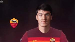 Shomurodov is close to becoming "Roma"'s Player of the Month for February!