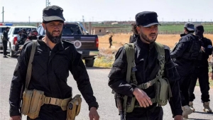 The clash between Druze and Bedouins continues in the Suwayda province