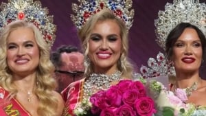 Yekaterina Semyonova Missis Rossiya – 2025 g‘olibi bo‘ldi