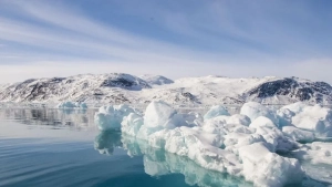Muzliklarning erishi qadimiy viruslar uyg'onishiga sabab bo'lishi mumkin