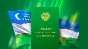 Konstitutsiya kuni munosabati bilan uch kun dam olish