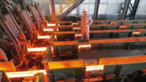 Uzbekistan's metallurgical industry doubled in January