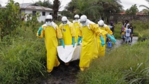 Kongoda Ebola virusi tarqalishi oqibatida o'nlab kishilar vafot etdi