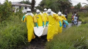 Kongoda Ebola virusi tarqalishi oqibatida o'nlab kishilar vafot etdi