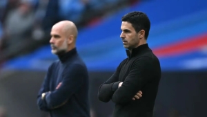 Arteta admits Arsenal's heavy defeat in the League Cup final