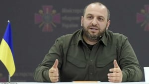 Zelenskiy replaced the head of the peace negotiations