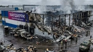 Ukraina hujumi oqibatida «Wildberries» omborlariga katta zarar yetdi