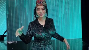 Shahlo Zoirova: "I came when the money for 'Design' arrived"