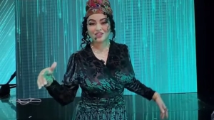 Shahlo Zoirova: "I came when the money for 'Design' arrived"