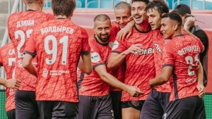 Akron klubi Samarada tomoshabin rekordini yangiladi